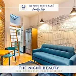 The Night Beauty - Renovated & Design - Bastille