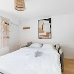 Studio Love Agreable Marais Paris 3 - 2P - Flat-Guest - Flat-Guest