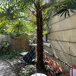 Appartement Avec Beau Jardin