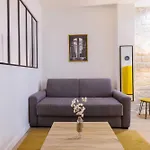 Loft Epure Et Confortable - 6 Pers Voltaire - 11E