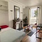 Habitacion En Apartamento Compartido - Paris - Ubicacion Perfecta