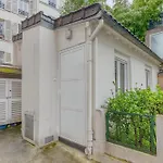 Charming Little House In Th Heart Of Batignolles
