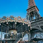 Authentique Studio - 2P - Javel Tour Eiffel
