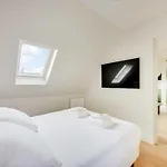 Bright Apartment - 2Bdr- 4P- Jardin Du Luxembourg