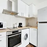 Cosy Apartment - 2Bd 4P - Canal St-Martin