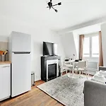 Cosy Apartment - 2Bd 4P - Canal St-Martin