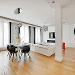 Sophisticated Appt 4 Bdr 8P - 17E Porte D\'Asnieres