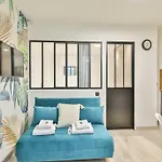 Newly Renovated Appartement Canal De L\'Ourq