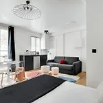 CMG Faubourg Saint Antoine- Bastille - 1GG