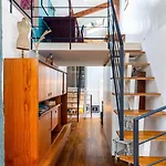 Guestready - Spacious Retreat Near Buttes-Chaumont