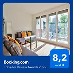 Studio - Appartement Quartier Montparnasse 2 Free Netflix