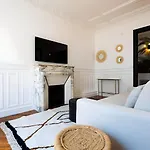 Tbs 322 - Superb Apartment Near Eiffel Tower