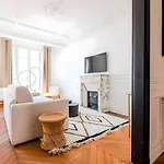 Tbs 322 - Superb Apartment Near Eiffel Tower