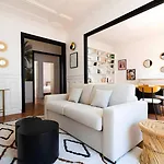Tbs 322 - Superb Apartment Near Eiffel Tower