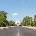 Grand Appartement Luxe - Trocadero