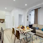 Bnbnova - Les Halles - 1Br - Montorgueil