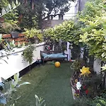 Lacroix 2 - Ci - Apartment With Garden Near Montmartre - Paris