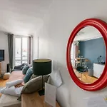 Most Charming Apartment Paris Center