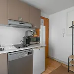 French Typical Apartment