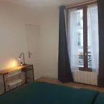 Studio Cosy, Quartier Canal Saint-Martin