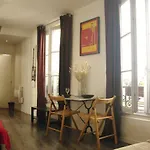 Paris Apartment Concept