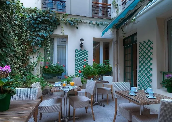 Hôtel de l\'Alma Paris