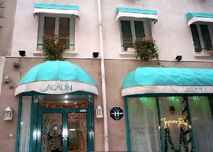 Hôtel Aladin