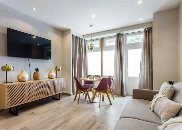 Home Suite Home Charonne I