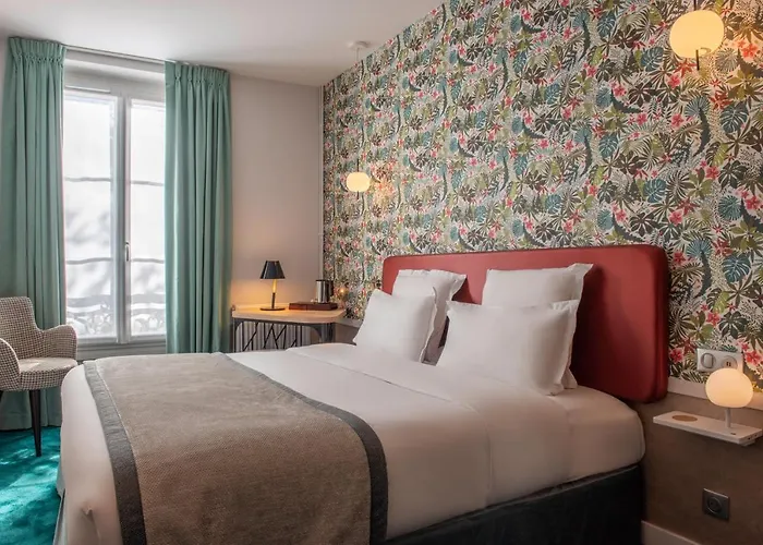 Hotel Edouard 6 By Malone