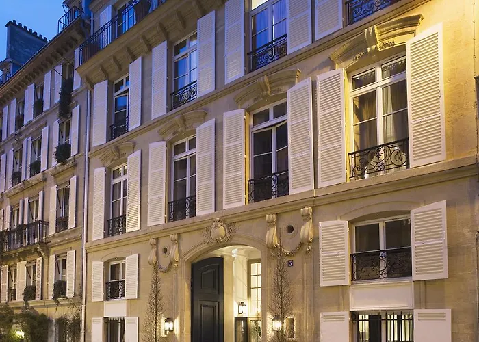Pavillon Faubourg Saint-Germain&Spa