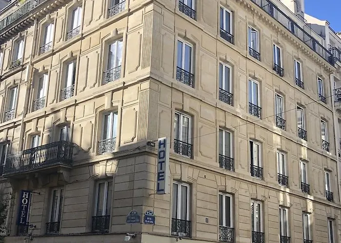 Hotel Clauzel Paris