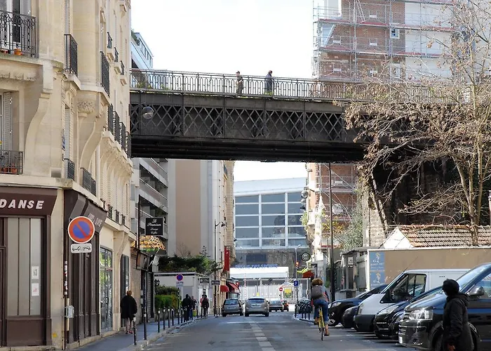 Appart\'Tourisme Paris Porte De Versailles