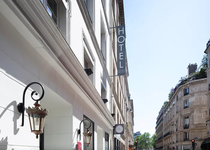 Hotel Madeleine Haussmann