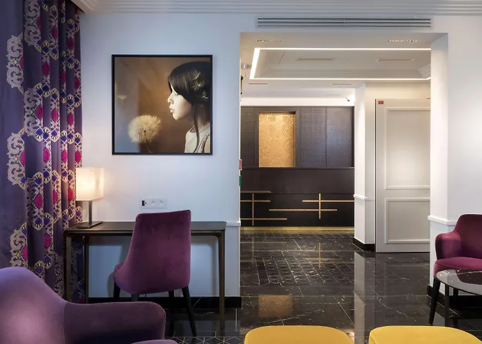 Vendome Opera Hotel