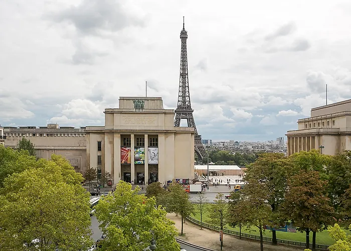 Best Western Au Trocadero