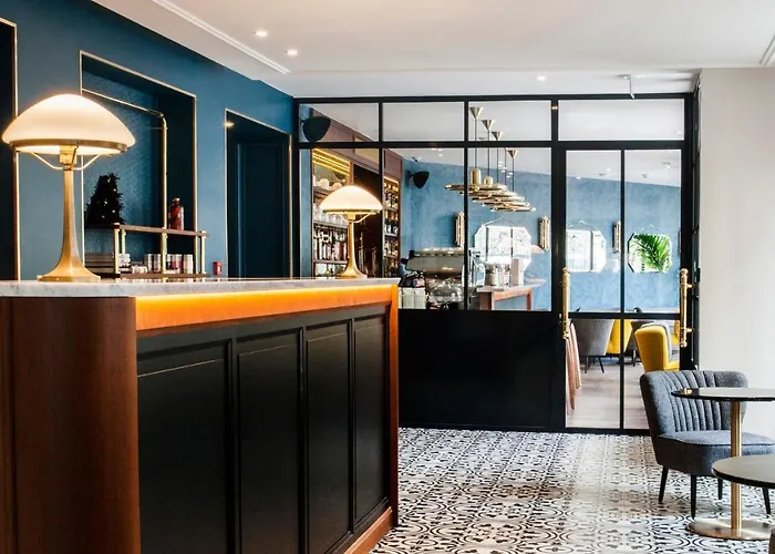 Hotel Andre Latin