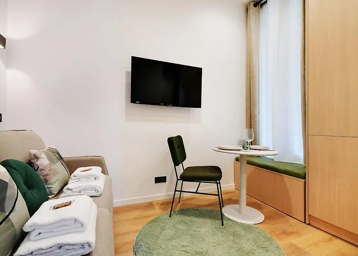 Attractive Studio - 2P - Auteuil - Parc Des Prince