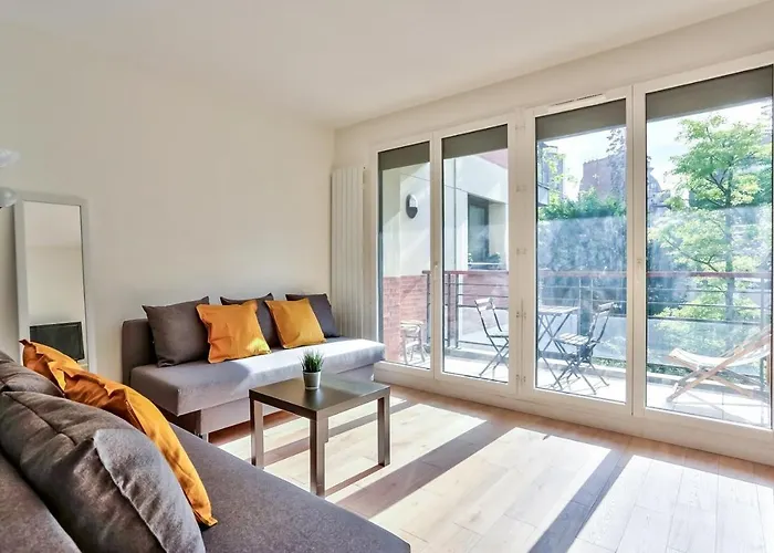Studio - Appartement Quartier Montparnasse 2 Free Netflix