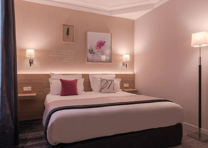 Hotel Magda Champs-Elysees