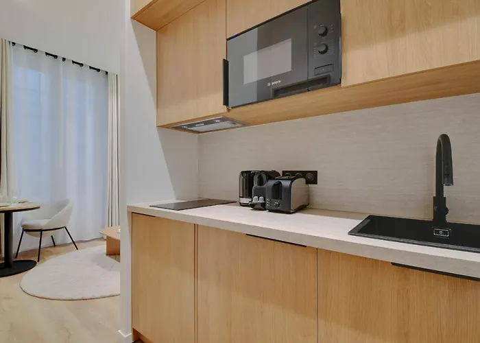 Modern Studio - 2P - Montmartre - Sacre Coeur