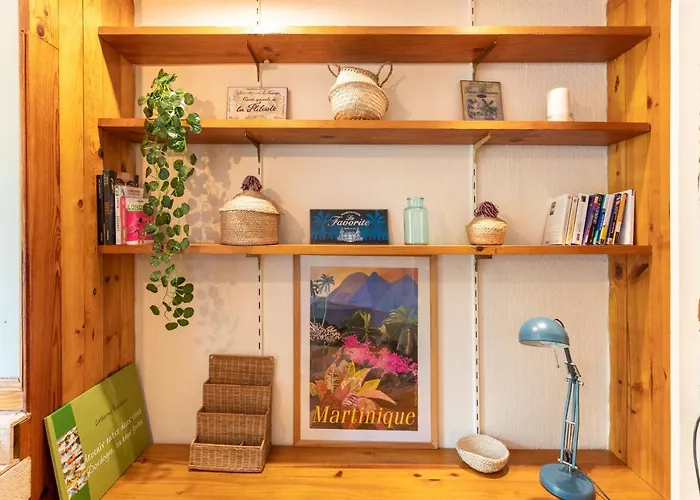 Appartement Au Coeur De Montmartre