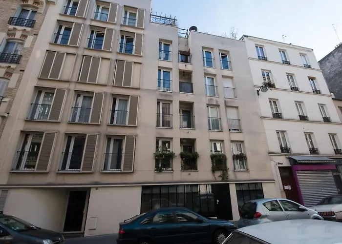 Montmartre - Ruisseau - Magnifique Appartement Artistique