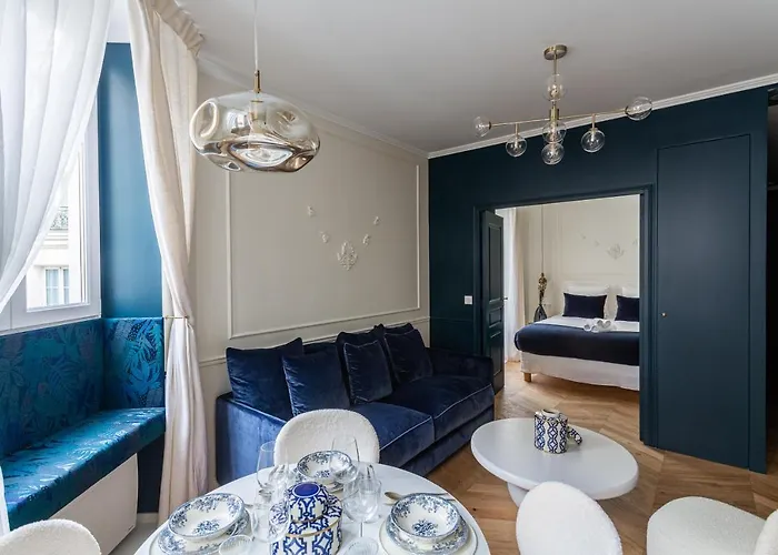 The San Giorgio Suite Downtown Montmartre