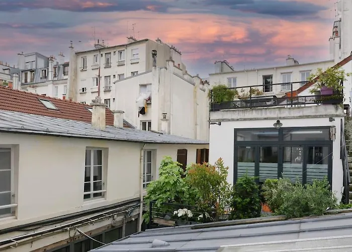 Duplex 4 Pax- Cour Privee