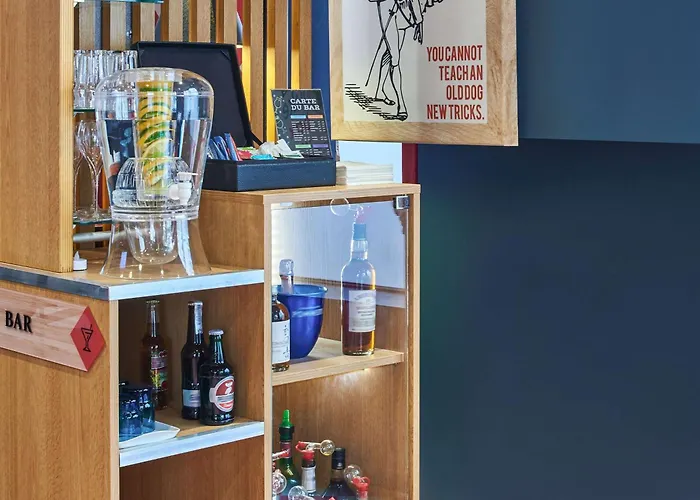 ibis Styles Paris Alésia Montparnasse