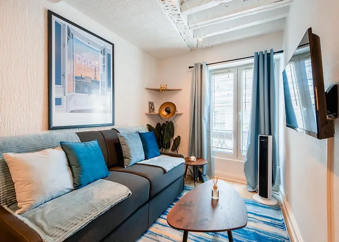 Amazing Studio On The Most Prestigious Street