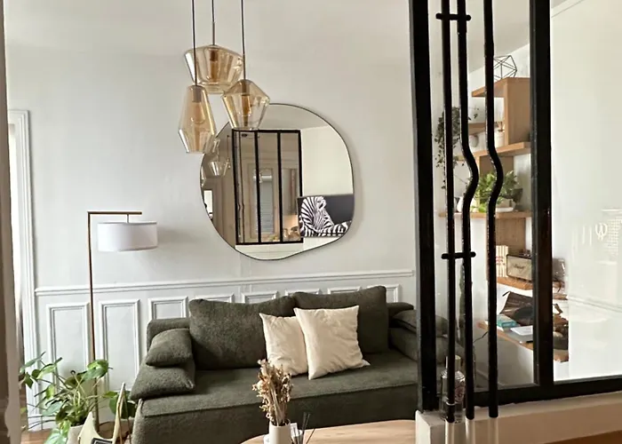 Appartement Proche Montmartre