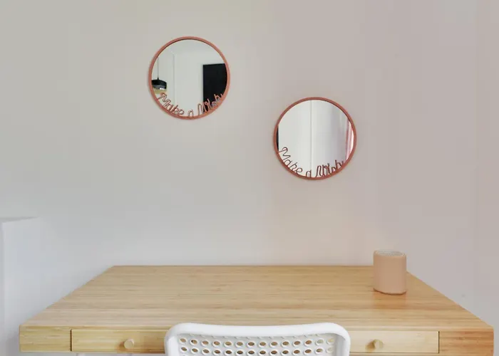 114 Suite Deby - Superbe Appartement A Paris