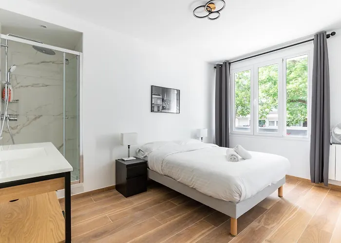 Nouvel Appartement Cosy Montparnasse