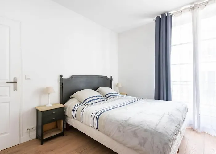 Appartement Vintage Le Bon Marche - III